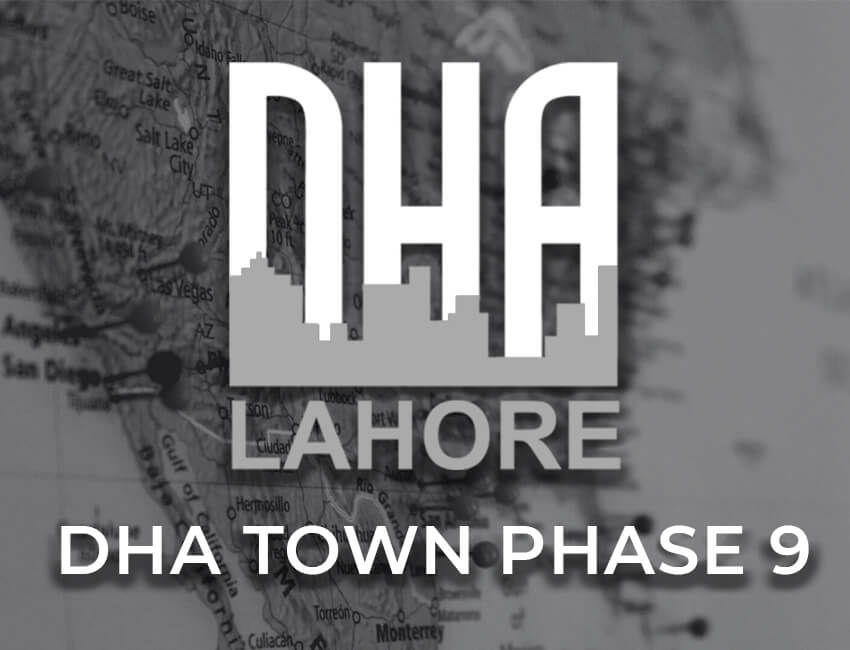 DHA Lahore Town Phase 9
