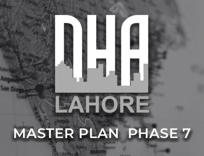 DHA Lahore Master Plan Phase 7